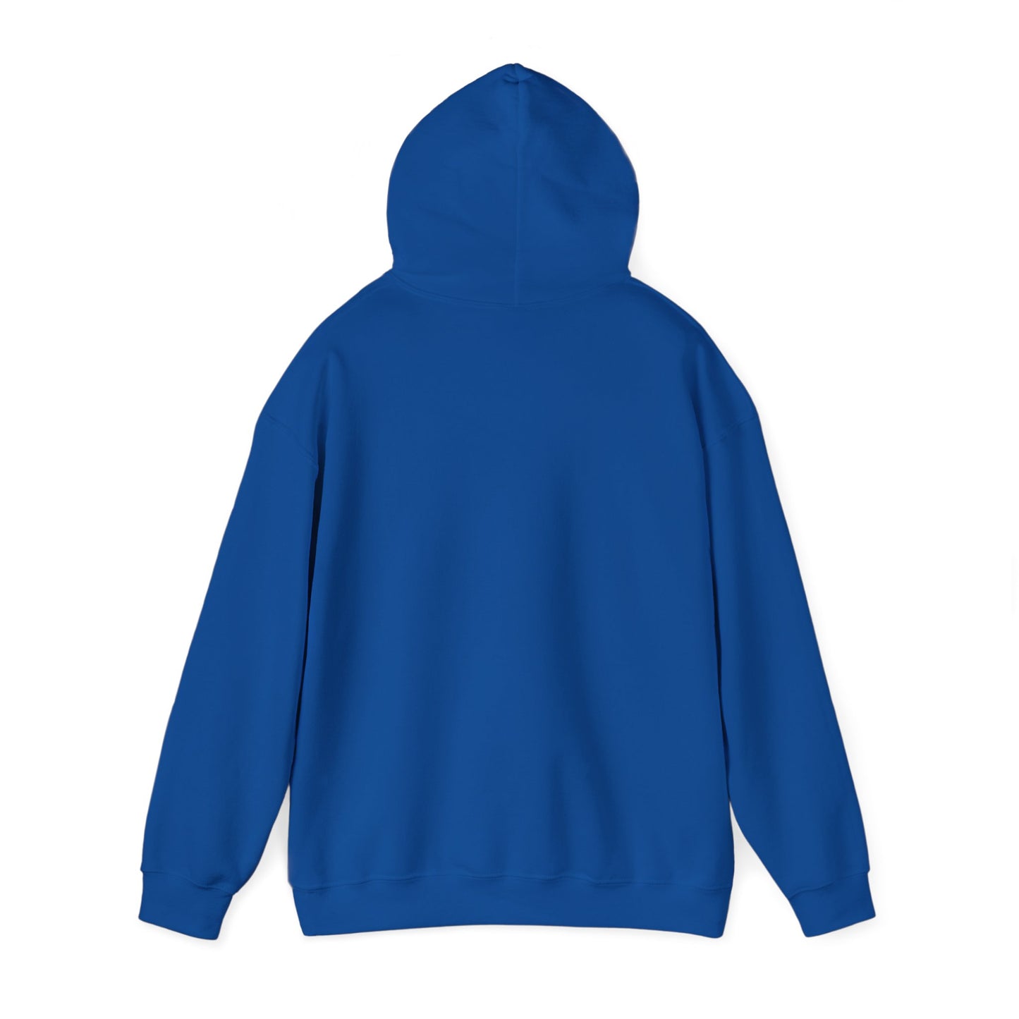 Girl with the Ender Pearl Earring - Unisex Heavy Blend™ Hooded Sweatshirt