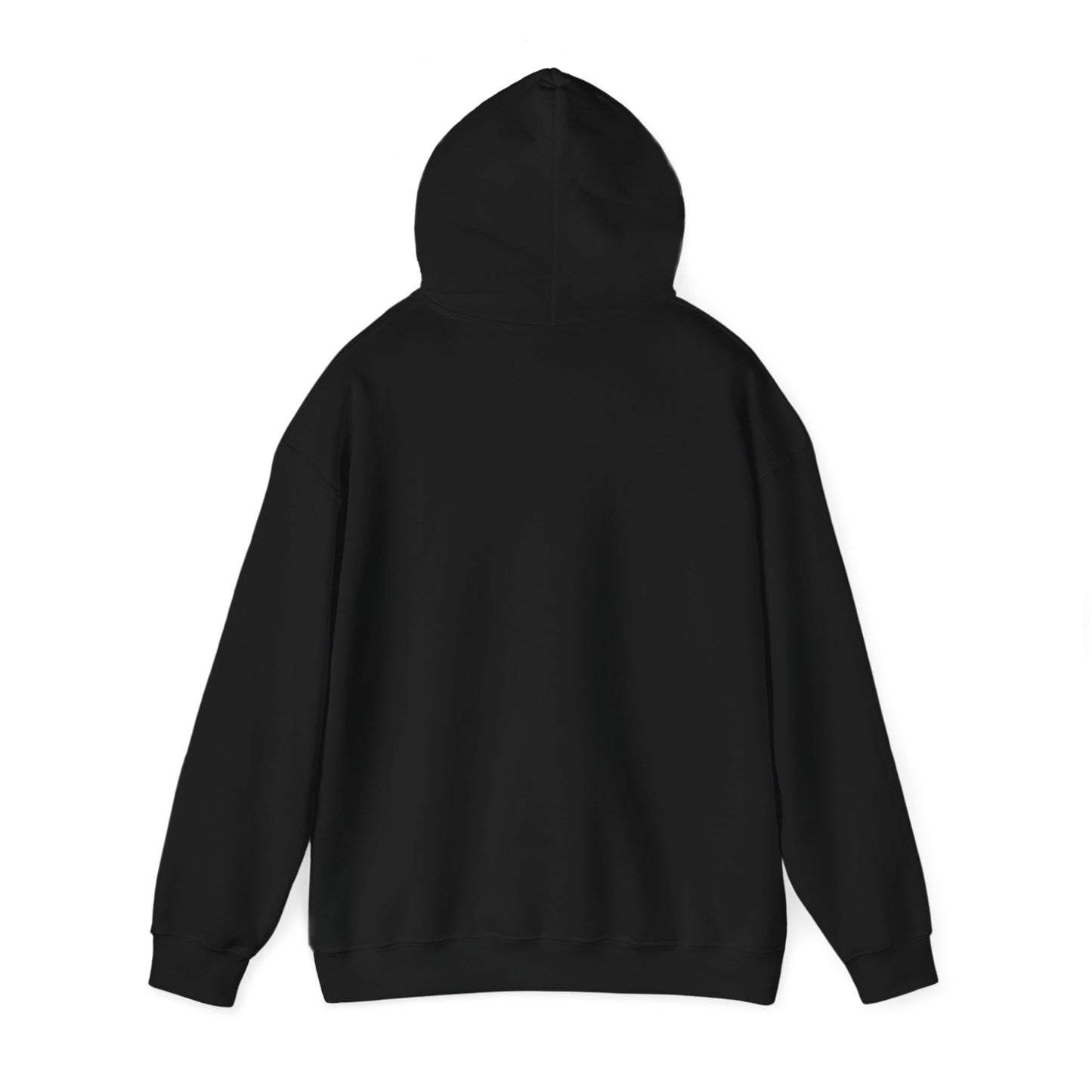 Girl with the Ender Pearl Earring - Unisex Heavy Blend™ Hooded Sweatshirt